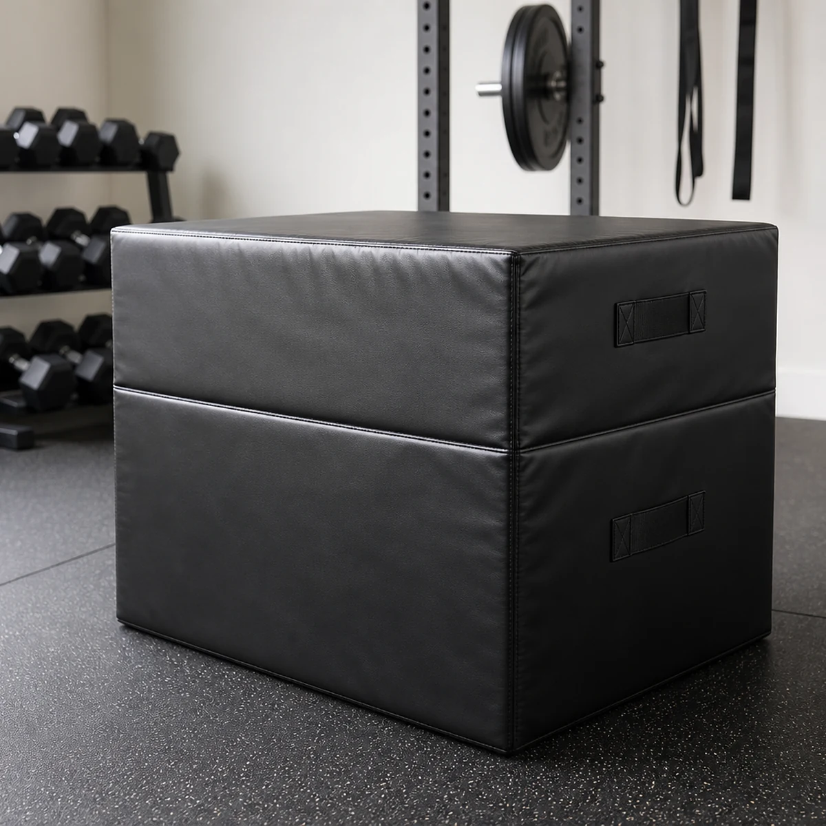 home gym equipment AT04 Foot Plate for Leg Press – Smith Machine Compatible