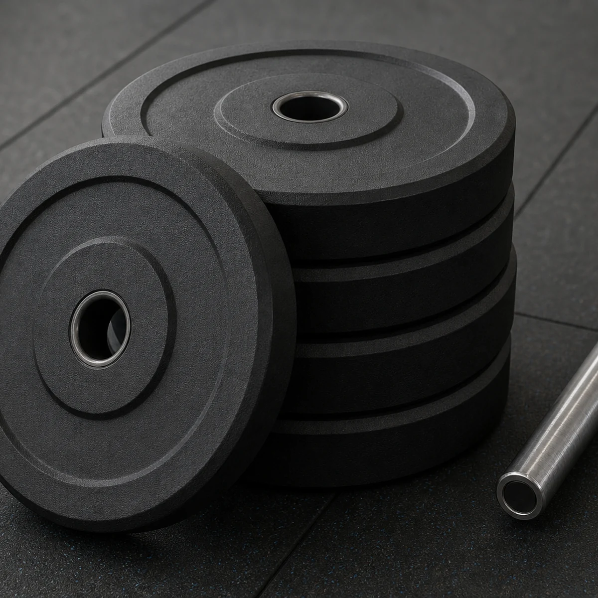 home gym equipment AURASPIN Grip Plates